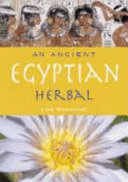 Copertina  An ancient Egyptian herbal