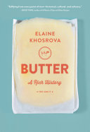 Copertina  Butter : a rich history
