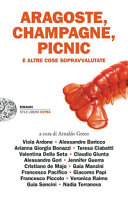 Copertina  Aragoste, champagne, picnic e altre cose sopravvalutate