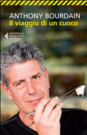 Copertina  Il viaggio di un cuoco