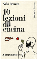 Copertina  10 lezioni di cucina