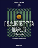 Copertina  Harry's Bar Venezia : [le ricette della tradizione]