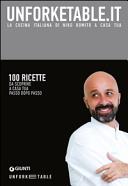 Copertina  Unforketable.it : la cucina italiana di Niko Romito a casa tua