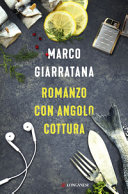 Copertina  Romanzo con angolo cottura