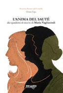 Copertina  L'anima del sauté : dai quaderni di ricette di Maria Vagliasindi