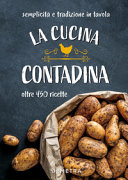 Copertina  La cucina contadina : oltre 450 ricette