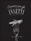 Copertina  Cucinare con gli insetti
