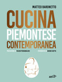 Copertina  Cucina piemontese contemporanea