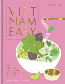 Copertina  Vietnameasy : facili ricette vietnamite da cucinare a casa