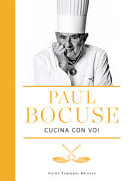 Copertina  Paul Bocuse cucina con voi