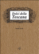 Copertina  Dolci della Toscana