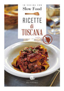 Copertina  Ricette di Toscana