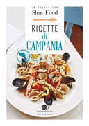 Copertina  Ricette di Campania