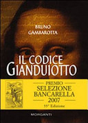 Copertina  Il codice gianduiotto