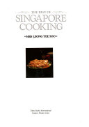 Copertina  The best of Singapore cooking /