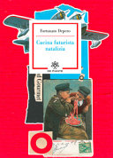 Copertina  Cucina futurista natalizia