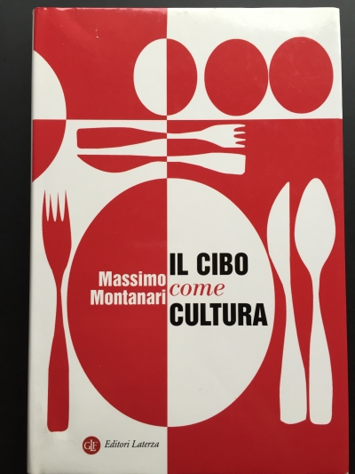 Copertina  Il cibo come cultura