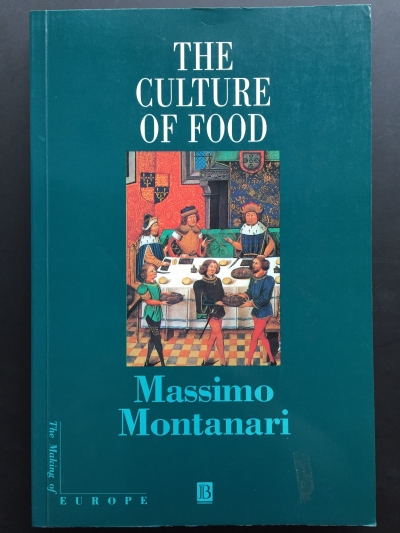 Copertina  The culture of food
