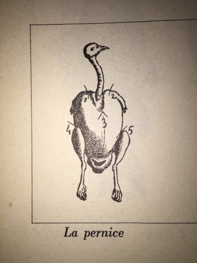 Copertina  Almanacco dei buongustai : seguito dal manuale dell'anfitrione