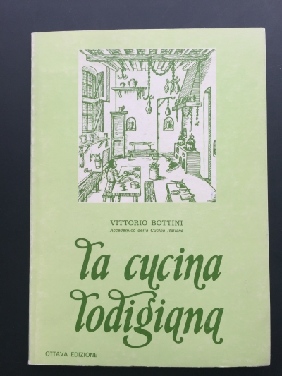 Copertina  La cucina lodigiana