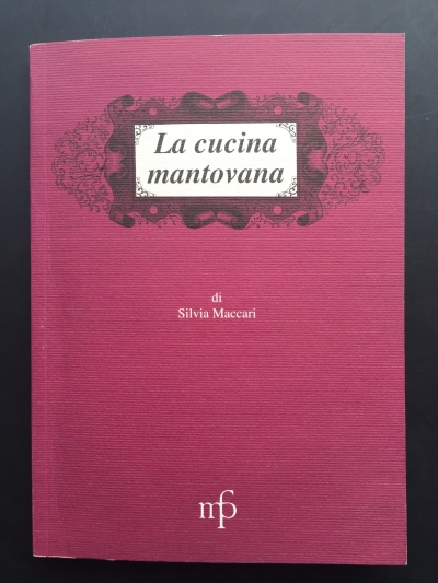 Copertina  La cucina mantovana