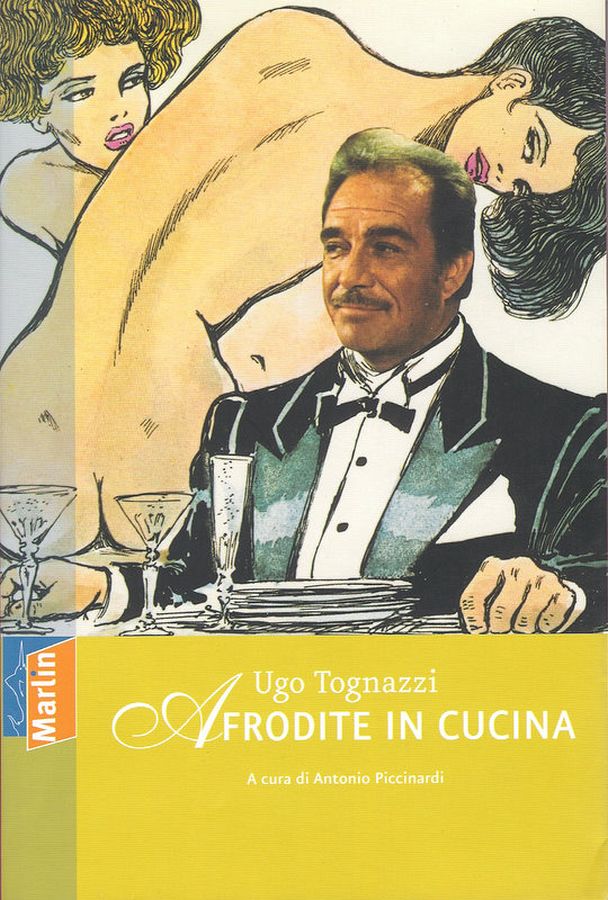 Copertina  Afrodite in cucina : a cura di antonio piccinardi