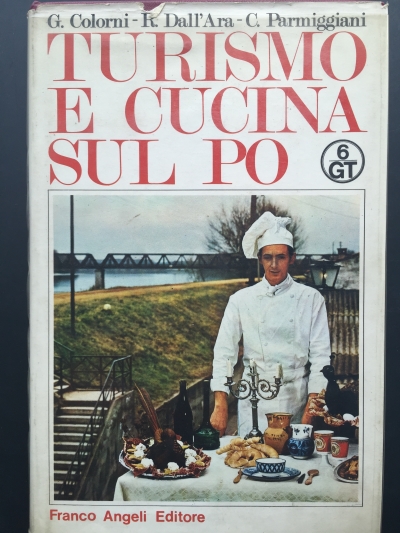 Copertina  Turismo e cucina sul Po