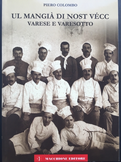 Copertina  Ul mangià di nost vécc : varese e varesotto