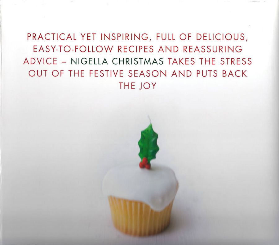 Copertina  Nigella Christmas