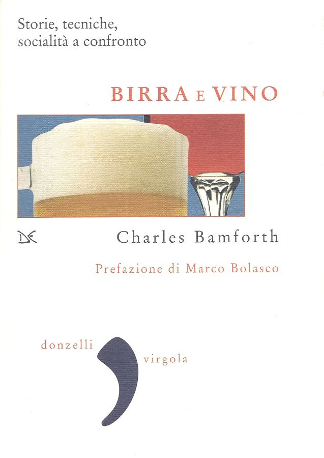 Copertina  Birra e vino : storie, tecniche, socialitàa confronto