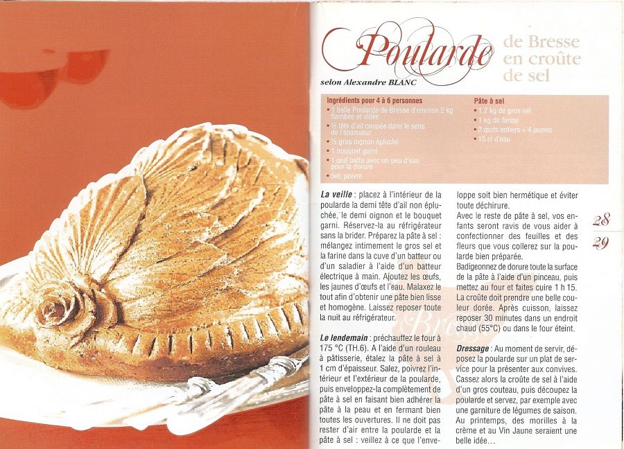 Copertina  Invitation gurmande en Bresse