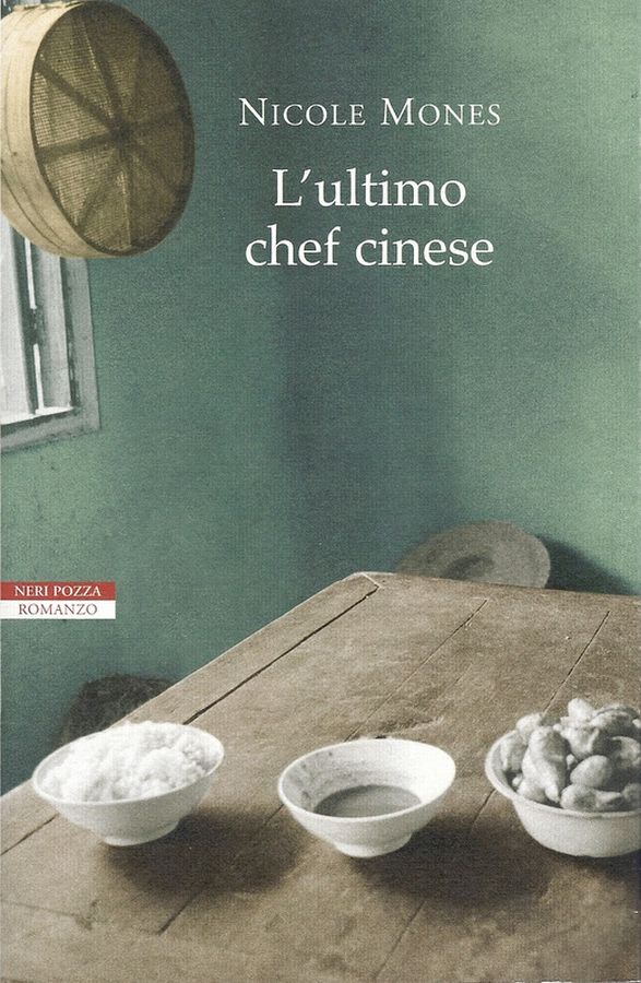 Copertina  L'ultimo chef cinese
