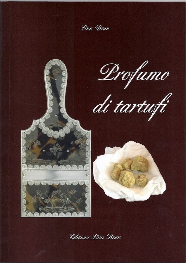 Copertina  Profumo di tartufi