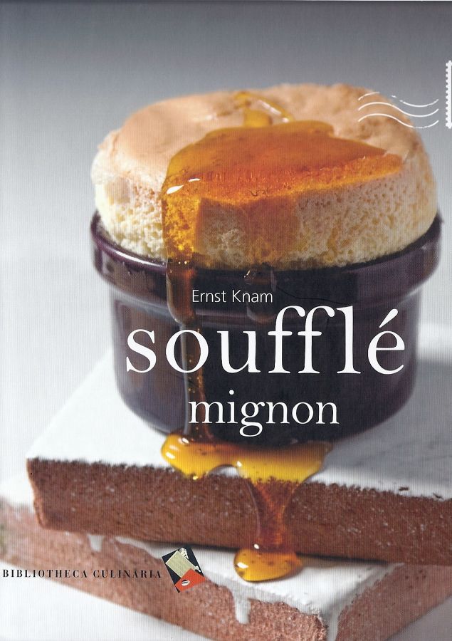 Copertina  Soufflé mignon