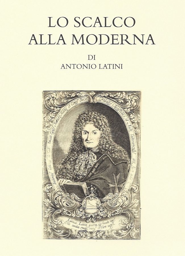 Copertina  Lo scalco alla moderna : o vero l'arte di ben disporre i conviti