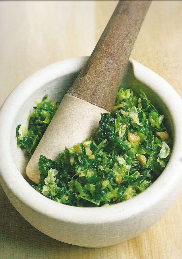 Copertina  Pesto! : & condimenti veloci