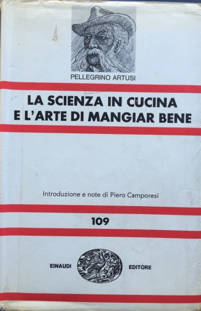 Copertina  La scienza in cucina e l'arte di mangiare bene : manuale pratico per le famiglie