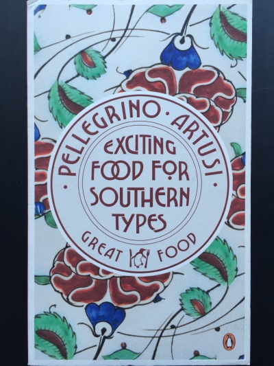 Copertina  Exciting Food for Southern Types