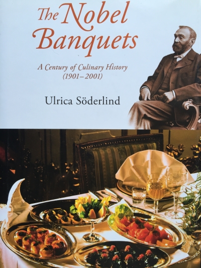 Copertina  The Nobel Banquets : a century of culinary history (1901-2001)