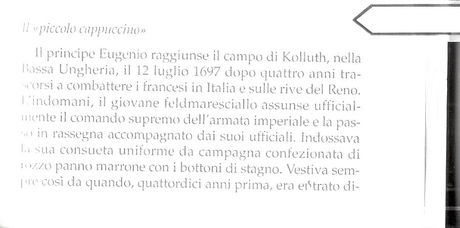 Copertina  L'ultima crociata : quando gli ottomani arrivarono alle porte dell'europa