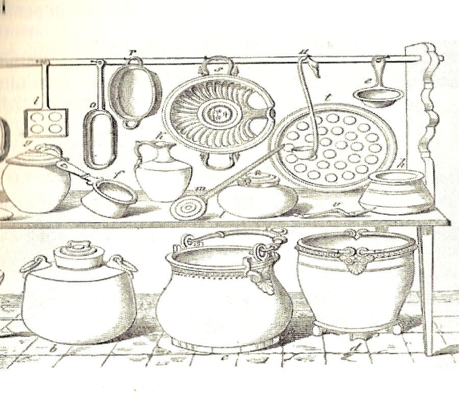 Copertina  La cucina cremonese e si suoi migliori interpreti