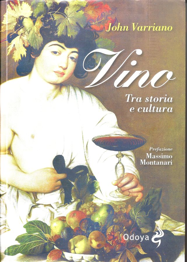 Copertina  Vino : tra storia e cultura