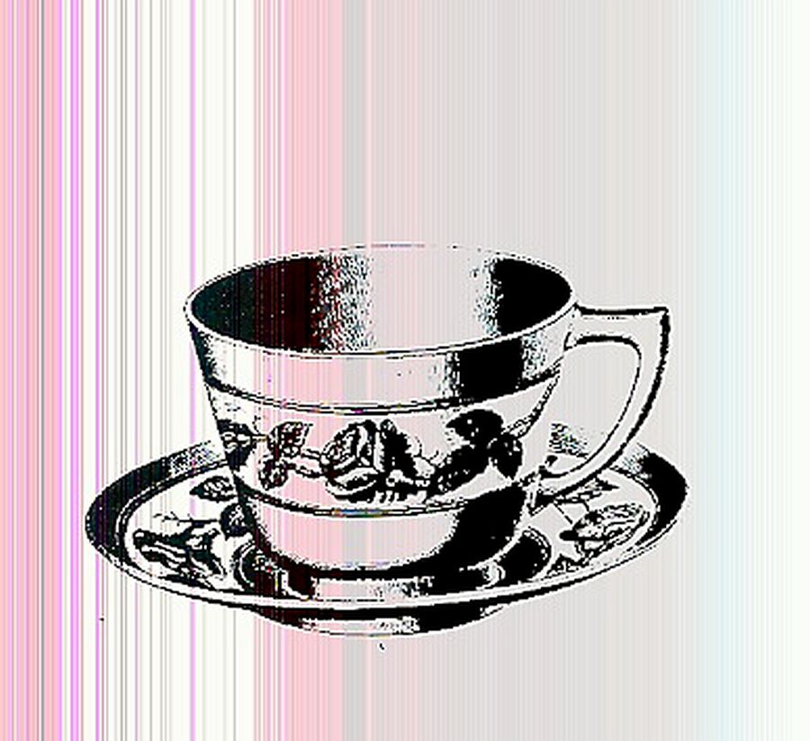 Copertina  Tea with Jane Austen