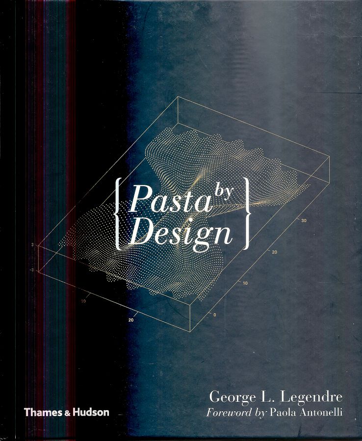 Copertina  Pasta by Design