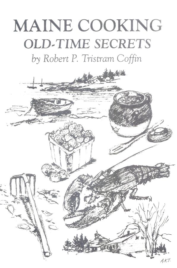 Copertina  Maine Cooking : old-time secrets