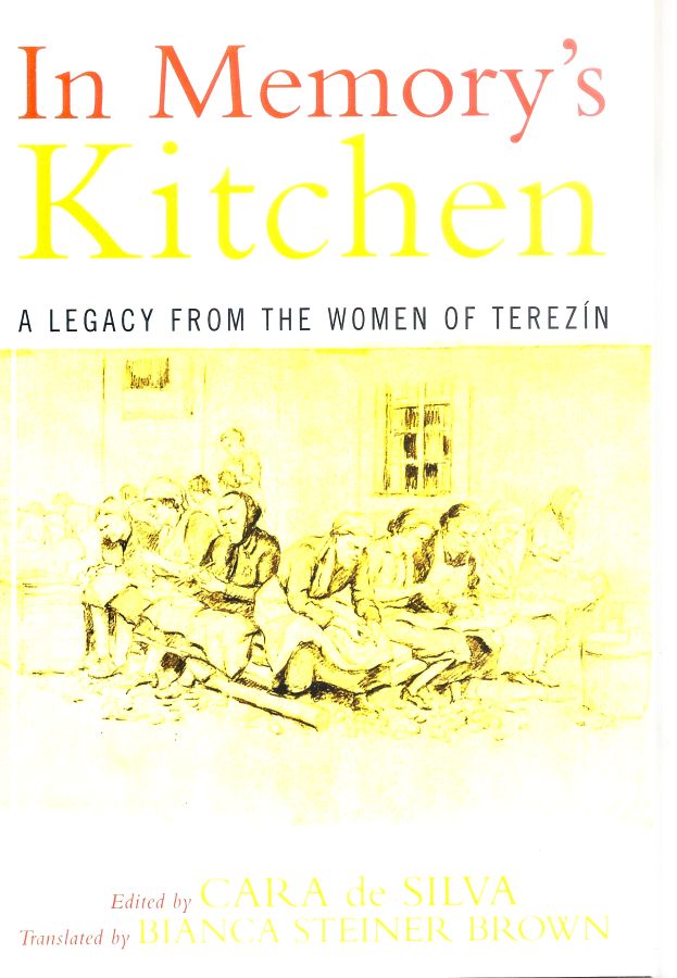Copertina  In Memory's Kitchen : a legacy from the women of terezìn