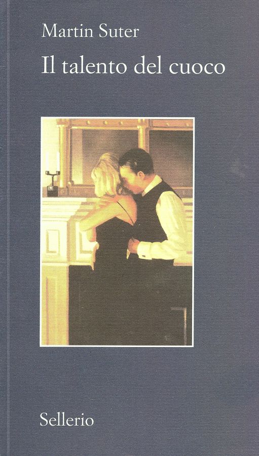 Copertina  Il talento del cuoco