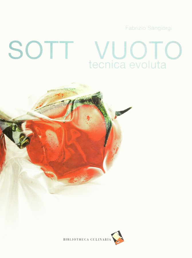 Copertina  Sottovuoto : tecnica evoluta
