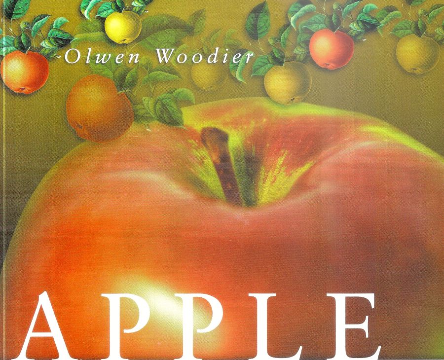 Copertina  Apple : cookbook