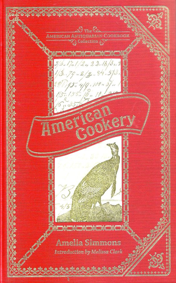 Copertina  American Cookery